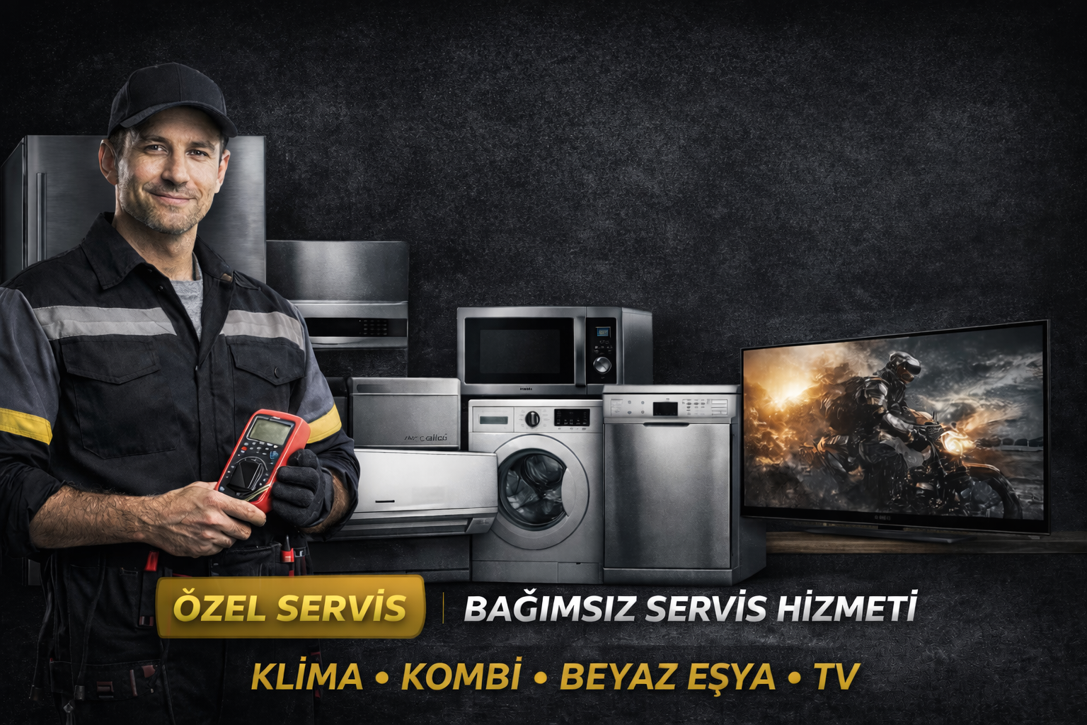  Çerkezköy Sharp Servisi